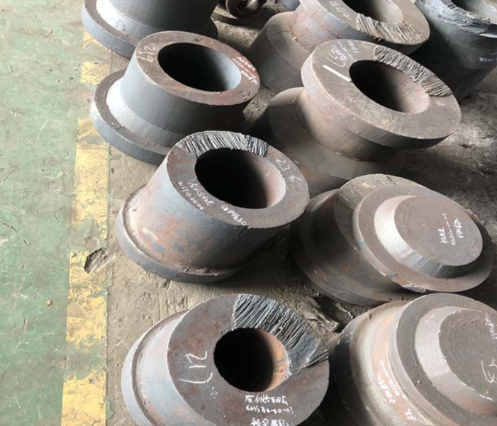 ¿Cómo elige Steel Foundry el proceso de producción?