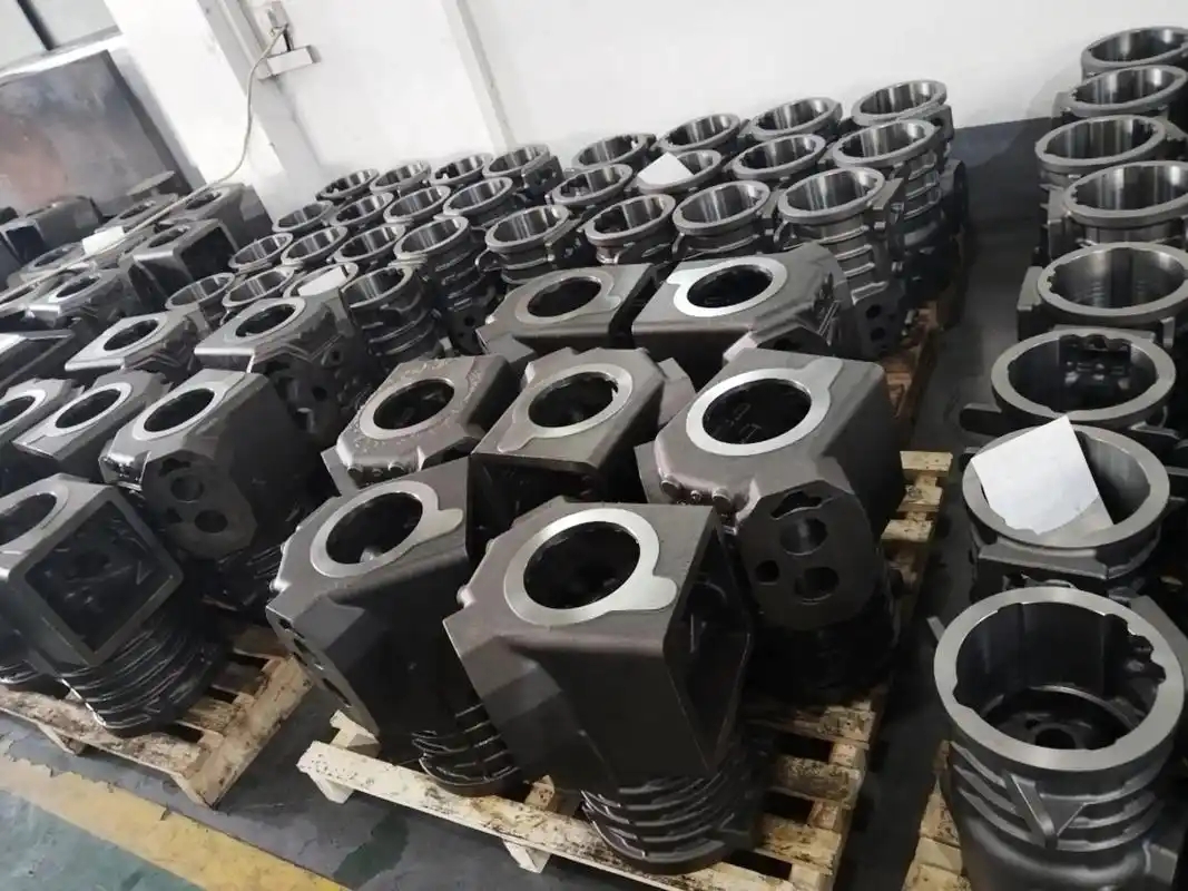 Cómo resolver el problema de las fundiciones de hierro gris que no son difíciles
