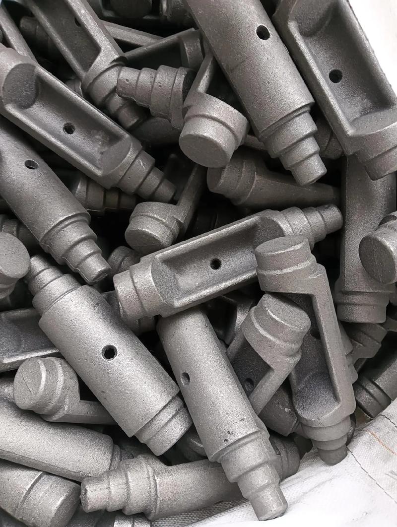 ¿Cuáles son las ventajas y estándares de aceptación de las piezas fundidas de fundición gris?