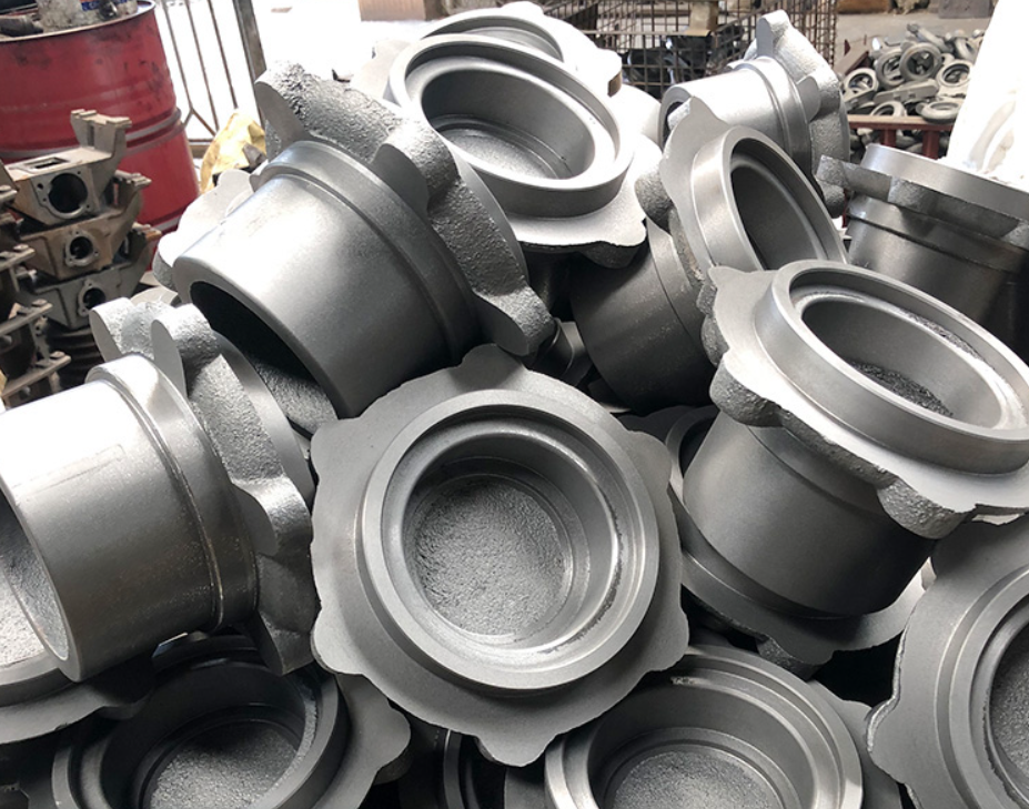 Consejos para la producción y procesamiento de piezas de acero fundido.