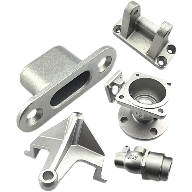 Tipos y aplicaciones de fundición de precisión