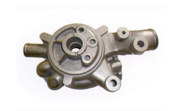 Tecnologías clave para el proceso de vertido de piezas fundidas de hierro gris