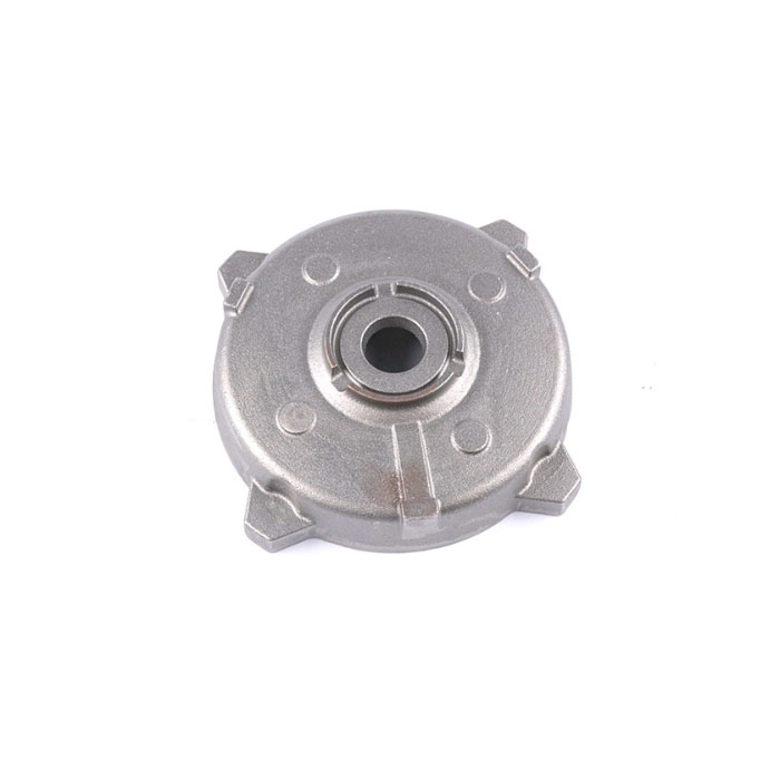 ¿Cómo mejora la fundición de hierro gris la absorción de vibraciones en los componentes?