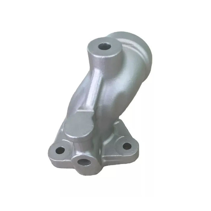 ¿Por qué una pieza de escape de turbocompresor de acero inoxidable es la mejor opción para aplicaciones de alto rendimiento y servicio pesado?