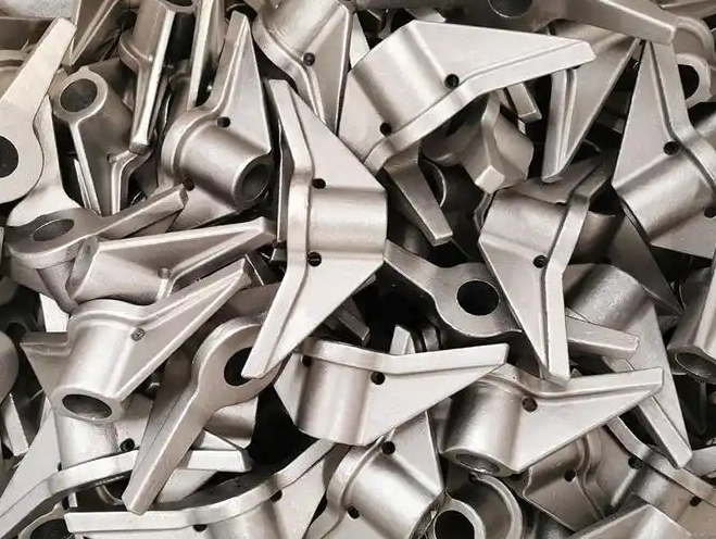 Proceso de Producción y Desarrollo Tecnológico de Piezas Fundidas de Acero Inoxidable