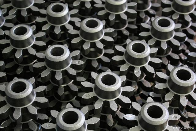Aplicaciones de piezas fundidas de acero inoxidable en la industria minera