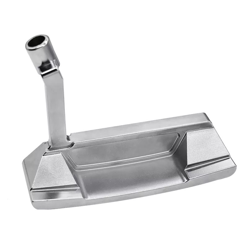 Cabeza de putter de golf de acero inoxidable fundido